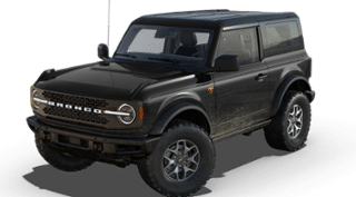 2025 Ford Bronco® External Image 2